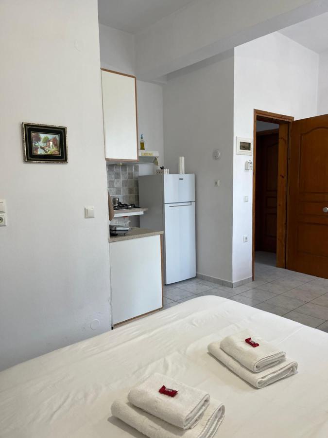 Gardenia Rooms Heraklion  Екстер'єр фото