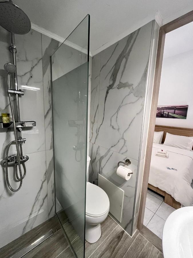 Gardenia Rooms Heraklion  Екстер'єр фото