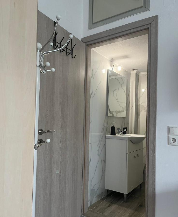 Gardenia Rooms Heraklion  Екстер'єр фото