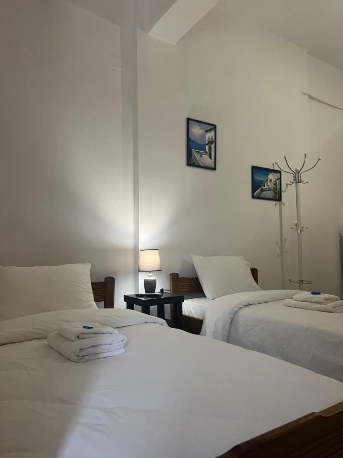 Gardenia Rooms Heraklion  Екстер'єр фото