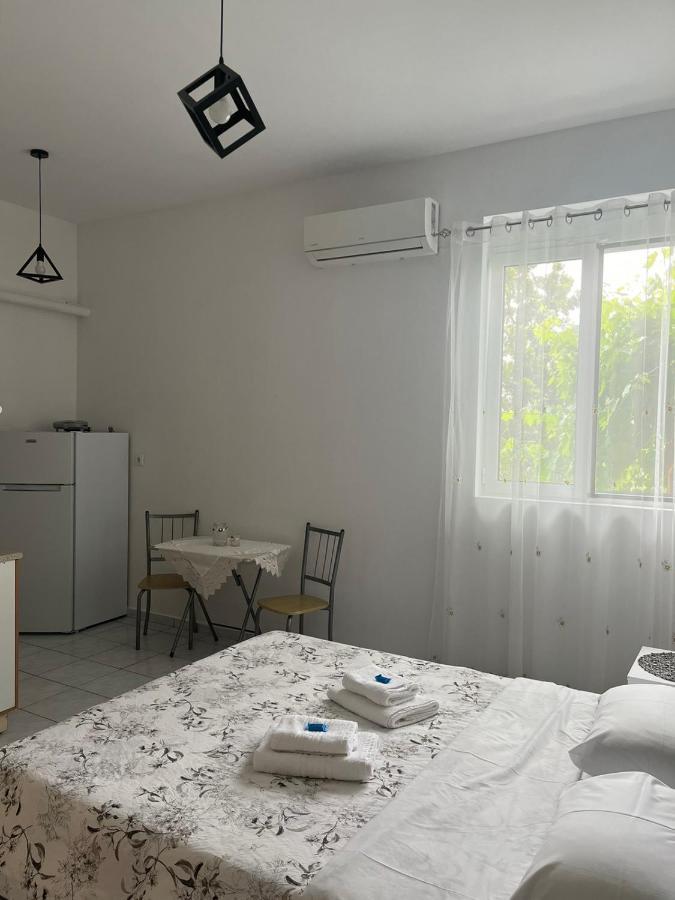 Gardenia Rooms Heraklion  Екстер'єр фото